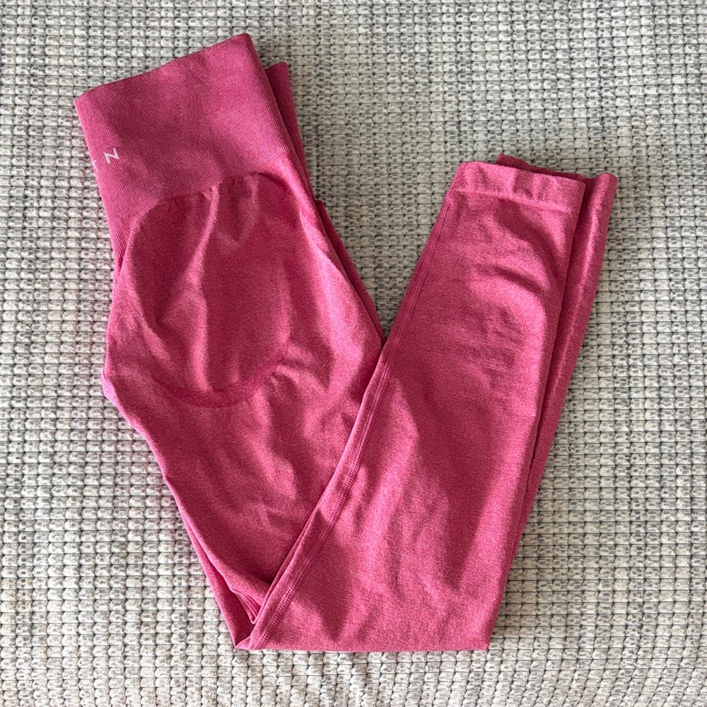 Pink Leggings